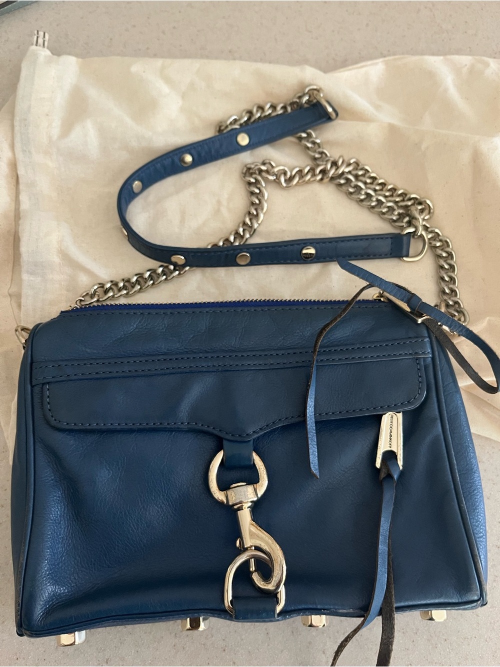 Rebecca Minkoff Mini M.A.C. Crossbody Bag